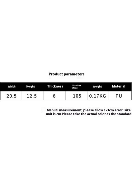 Çapraz Askılı Çanta Taşınabilir Yüksek Kaliteli Pu Malzeme Düz Renk Şık Tasarım Hafif, Yeşil (Yurt Dışından) fiyatları