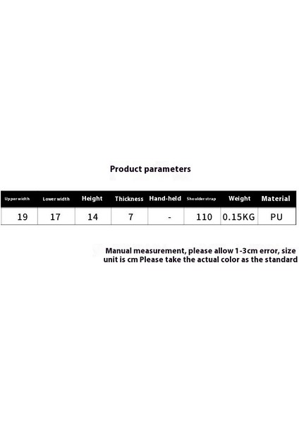 Çapraz Askılı Çanta Taşınabilir Yüksek Kaliteli Pu Malzeme Saf Renk Çok Yönlü ve Zarif Küçük Kare Çanta Stili, Beyaz (Yurt Dışından) fiyatları