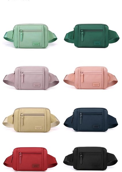 Çapraz Askılı Çanta Taşınabilir Dayanıklı Yüksek Yoğunluklu Su Geçırmez Naylon Malzeme Büyük Kapasite, Siyah (Yurt Dışından) modelleri