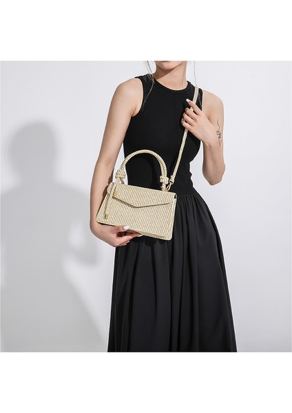 Çapraz Askılı Çanta Taşınabilir Yüksek Kaliteli Pu Malzeme Yüksek Kaliteli Işçılik Düz Renk Yatay Kare Tarzı, Yeşil (Yurt Dışından) modelleri