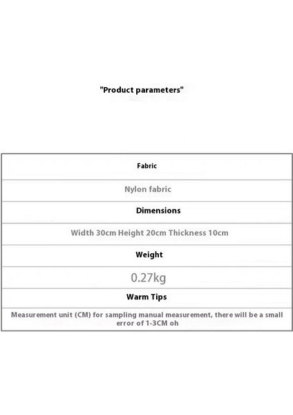 Çapraz Askılı Çanta Taşınabilir Yüksek Kaliteli Naylon Düz Renk Crossbody Çanta Düz Renk Tarzı Orta Yumuşak, Sarı (Yurt Dışından) fiyatları