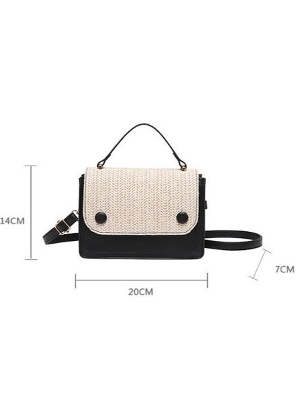 Çapraz Askılı Çanta Taşınabilir Yüksek Kaliteli Pu Malzeme Şık Düz Renk Stili Ayarlanabilir Omuz Askıları, Turuncu (Yurt Dışından) fiyatları