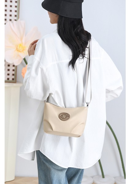 Çapraz Askılı Çanta Taşınabilir Yüksek Kaliteli Aşınmaya Dayanıklı Naylon Malzeme Düz Renk Stili, Kırmızı (Yurt Dışından) modelleri