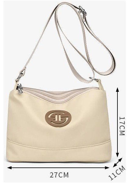 Çapraz Askılı Çanta Taşınabilir Yüksek Yoğunluklu Aşınmaya Dayanıklı Naylon Kumaş Mükemmel Işçılik Büyük, Siyah (Yurt Dışından) fiyatları