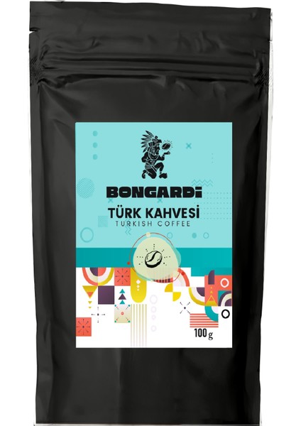Türk Kahvesi Orta Kavrulmuş 12 x 100 g