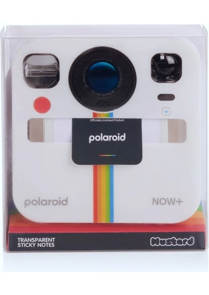 Polaroid Yapışkanlı Not Kağıdı