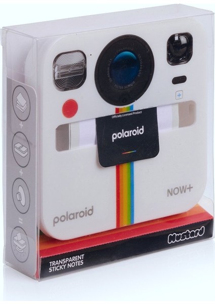 Polaroid Yapışkanlı Not Kağıdı