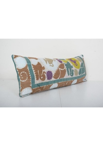 Renkli Vintage Etnik Suzani Kırlent Kılıfı El Dokuma Kırlent Kılıf fiyatları