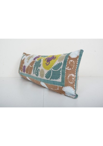 Renkli Vintage Etnik Suzani Kırlent Kılıfı El Dokuma Kırlent Kılıf modelleri