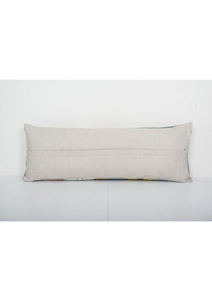 Renkli Vintage Etnik Suzani Kırlent Kılıfı El Dokuma Kırlent Kılıf fırsatları