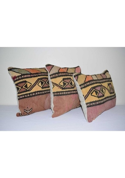 El Dokuma Anadolu Set Kilim Minder fiyatları