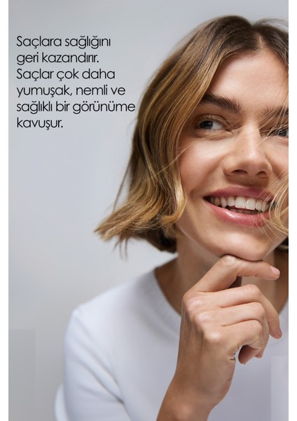 No.5 Leave-In Moisturize & Mend Conditioner - Bağ Güçlendirici Durulanmayan Saç Kremi - 100 ml