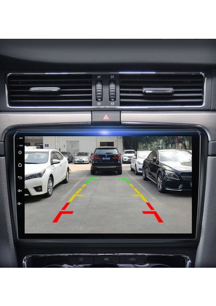 Skoda Süper B Android 8gb Ram 128GB Rom 8 Çekirdek Carplay Multimedya