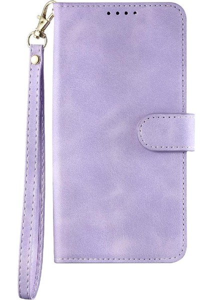 Xiaomi Redmi Not Için Flip Case 13 Pro 4g Manyetik Pu Deri Cüzdan Kart (Yurt Dışından)