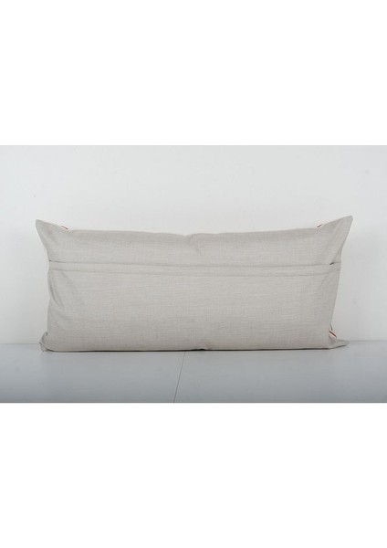 Çiçek Desenli Etnik Suzani Kırlent Kılıfı El Dokuma Kırlent Kılıf 45 x 95 cm fırsatları