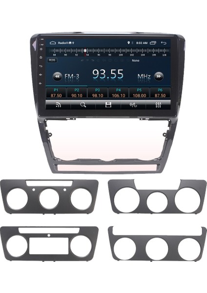 Skoda Octavia Android 6gb Ram 128GB Rom 8 Çekirdek Carplay Multimedya fırsatları