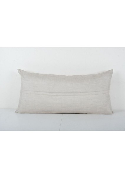 Çiçek Desenli Etnik Suzani Kırlent Kılıfı El Dokuma Kırlent Kılıf 45 x 90 cm fırsatları