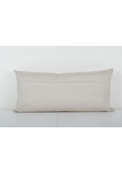 Kopya - Çiçek Desenli Etnik Suzani Kırlent Kılıfı El Dokuma Kırlent Kılıf 45 x 90 cm fırsatları