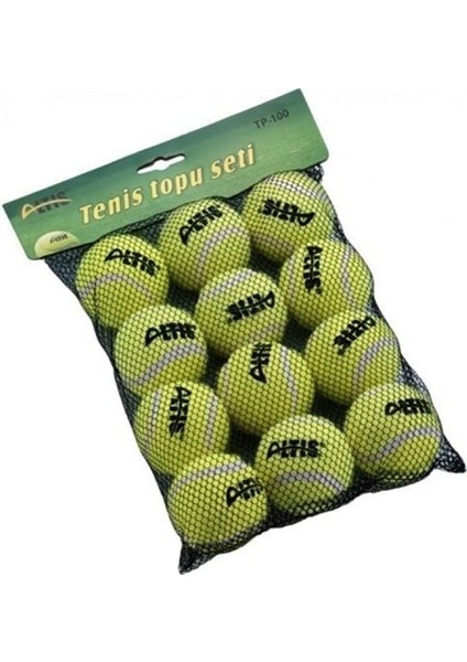 TP-100 Tenis Topu 12'li