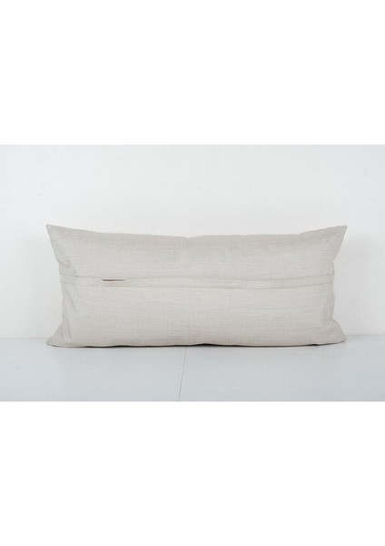 Çiçek Desenli Etnik Suzani Kırlent Kılıfı El Dokuma Kırlent Kılıf 45 x 92 cm fırsatları