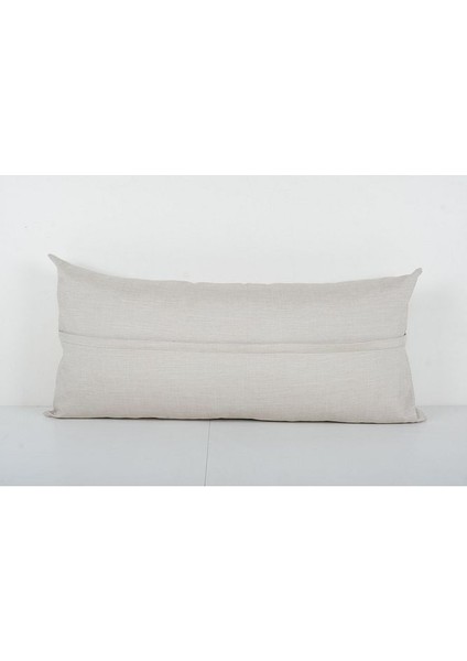 Çiçek Desenli Etnik Suzani Kırlent Kılıfı, El Dokuma Kırlent Kılıf (Içliksizdir) 45 x 95 cm fırsatları