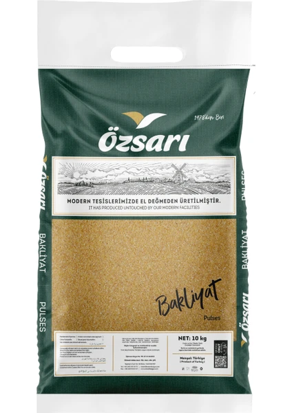 Içli Köftelik Bulgur Sefer Kitel 10 kg