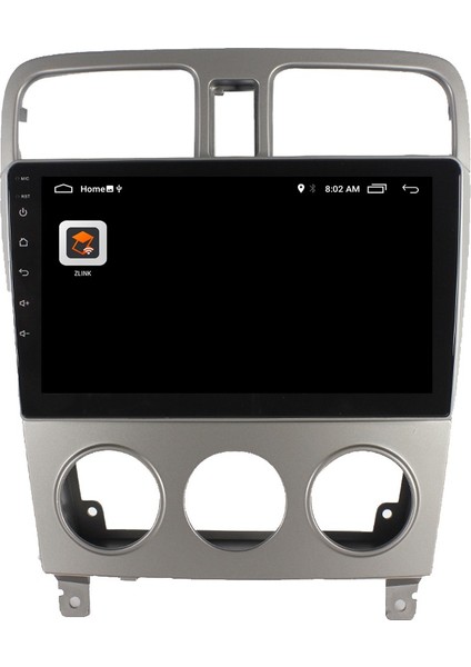 Subaru Forester Android 4gb Ram 64GB Rom 8 Çekirdek Carplay Multimedya