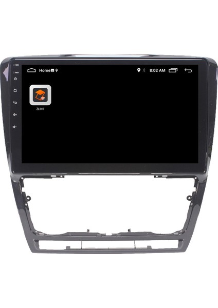 Skoda Yeti Android 4gb Ram 64GB Rom 8 Çekirdek Carplay Multimedya