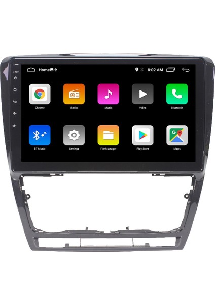 Skoda Yeti Android 4gb Ram 64GB Rom 8 Çekirdek Carplay Multimedya