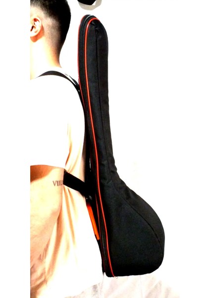 Cura Saz Için Kaliteli Gig Bag Çanta Kılıf, Premium Quality Gig Bag