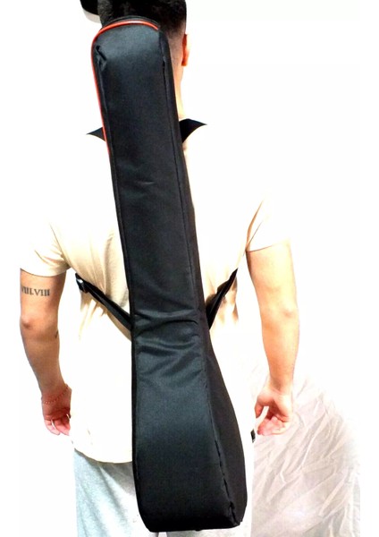 Cura Saz Için Kaliteli Gig Bag Çanta Kılıf, Premium Quality Gig Bag