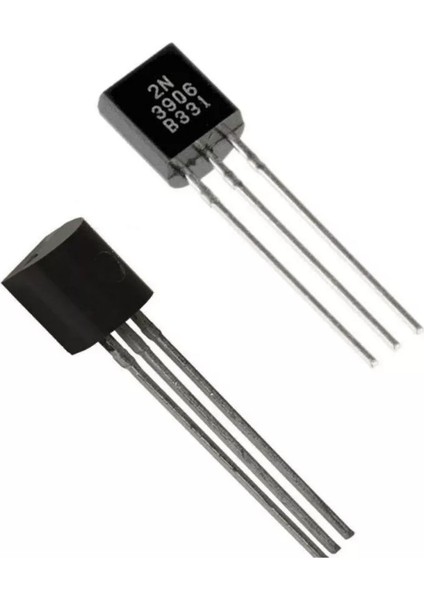 2N3906 B 331 Pnp To-92 Transistör