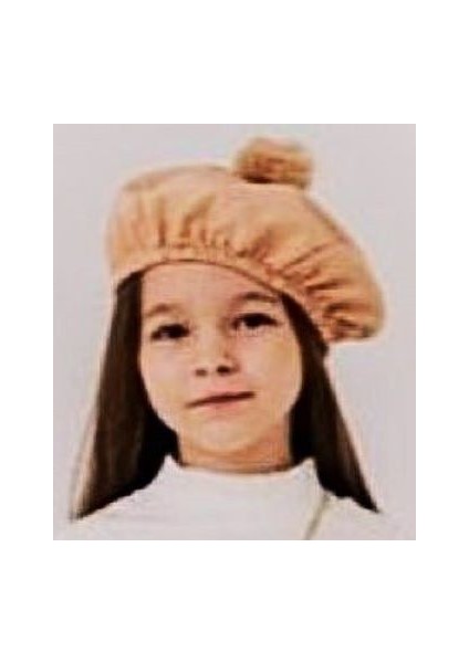 Kız Çocuk Kapitone Şapkalı Alt Üst Takım