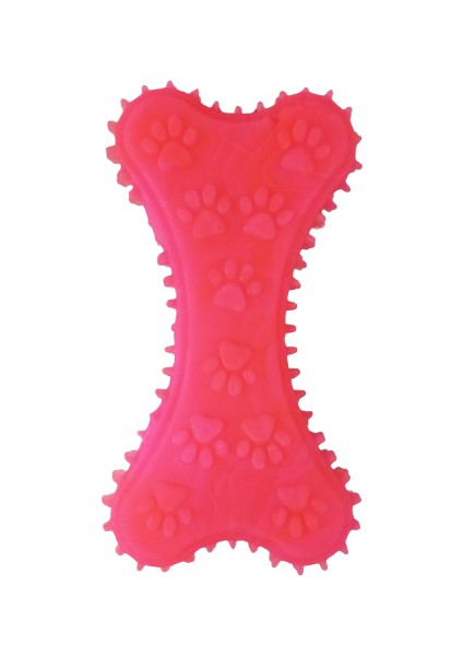 Plastik Kemik Patli S ( Boy ) 10 cm Pembe