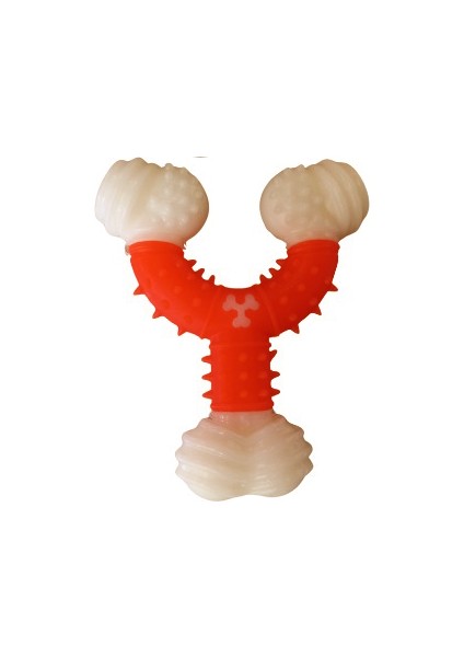 Dental Çatal Kemik 12 cm Turuncu