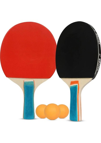 Masa Tenisi Raketi - Pinpon Raketi - Table Tennis Racket