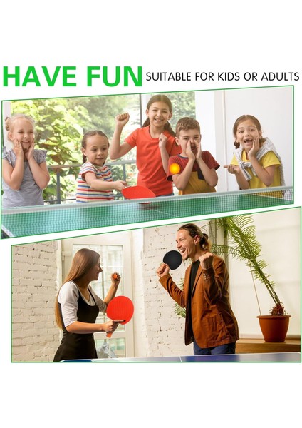 Masa Tenisi Raketi - Pinpon Raketi - Table Tennis Racket fırsatları