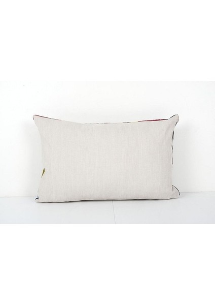 Geometric Desenli Renkli Kadife Ikat Yastık Kılıfı fırsatları