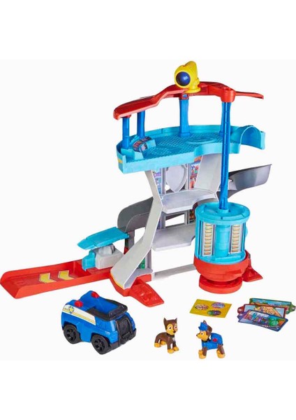 Paw Patrol Gözlem Kulesi
