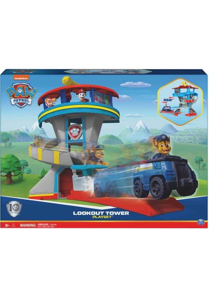 Paw Patrol Gözlem Kulesi