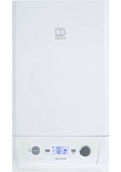 Nitromix 35 Kw Tamyoğuşmalı Kombi