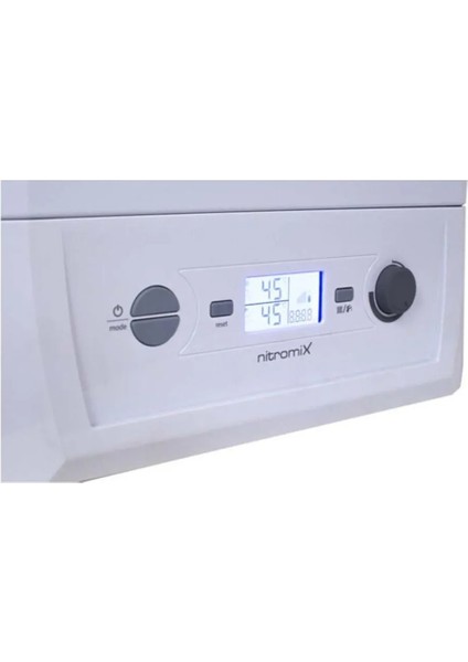 Nitromix 35 Kw Tamyoğuşmalı Kombi modelleri