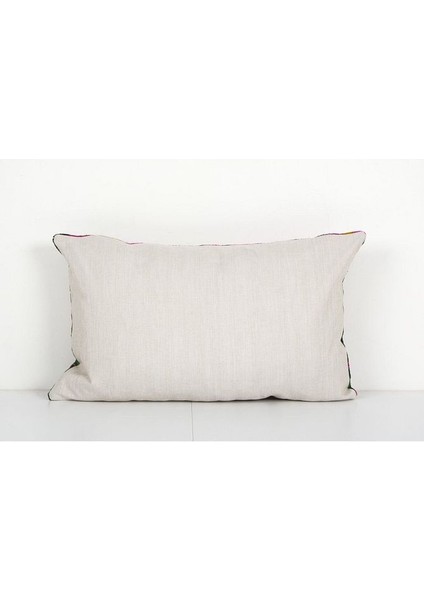 Geometric Desenli Renkli Kadife Ikat Yastık Kılıfı fırsatları
