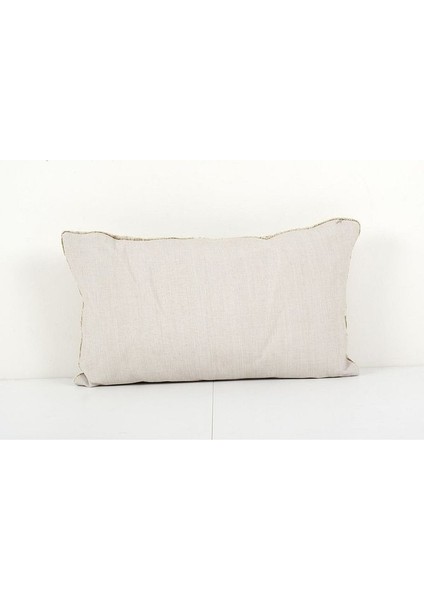 Beyaz Renkli Göz Desenli Kadife Ikat Yastık Kılıfı fırsatları