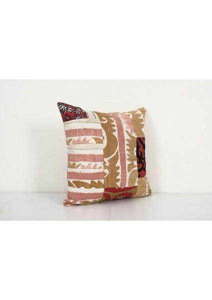 Patchwork Suzani Kırlent Kılıfı El Dokuma Kırlent Kılıf fiyatları