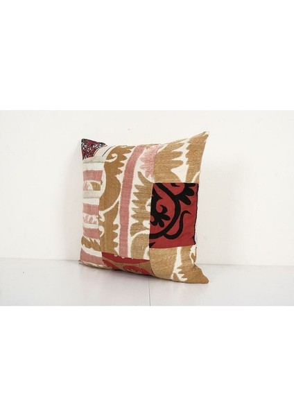 Patchwork Suzani Kırlent Kılıfı El Dokuma Kırlent Kılıf modelleri