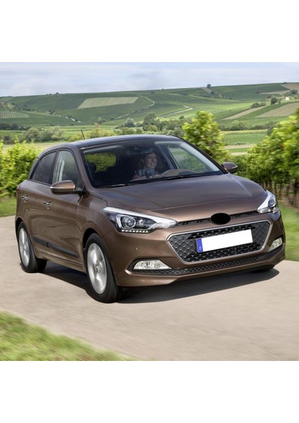 Hyundai I20 2015-2020 Ön Cam Arka Cam Silecek Seti