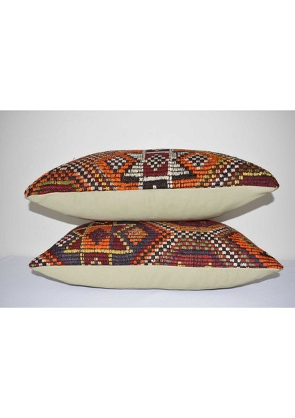 El Dokuma Set Kilim Minder fırsatları