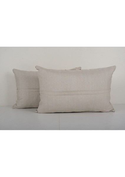 Çizgili El Dokuma Kilim Kırlent Kılıf fırsatları