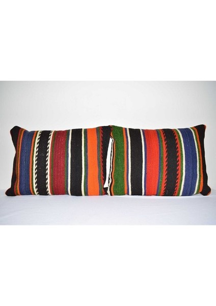 El Dokuma Anadolu Set Kilim Minder